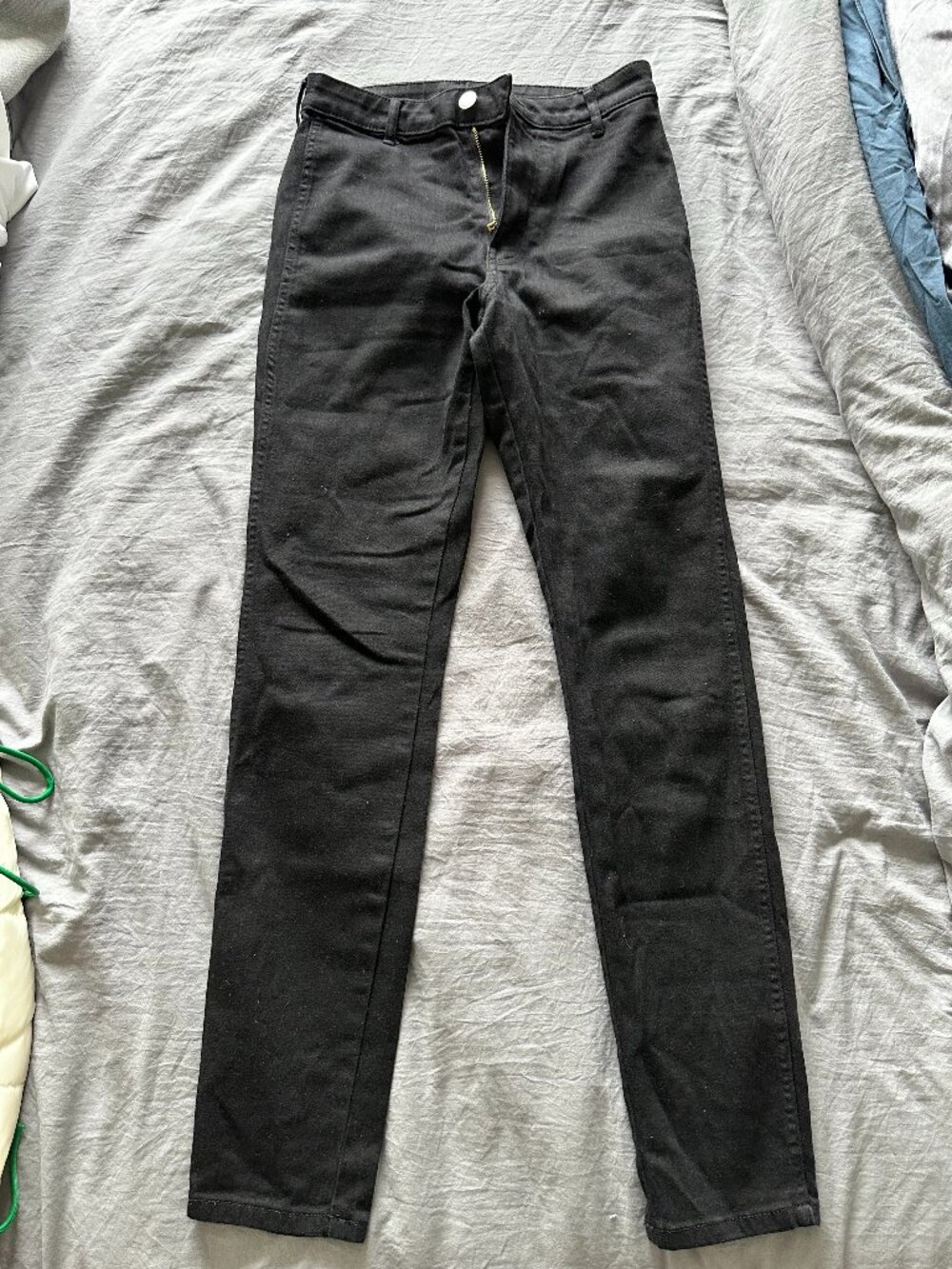 Black Skinny Jeans